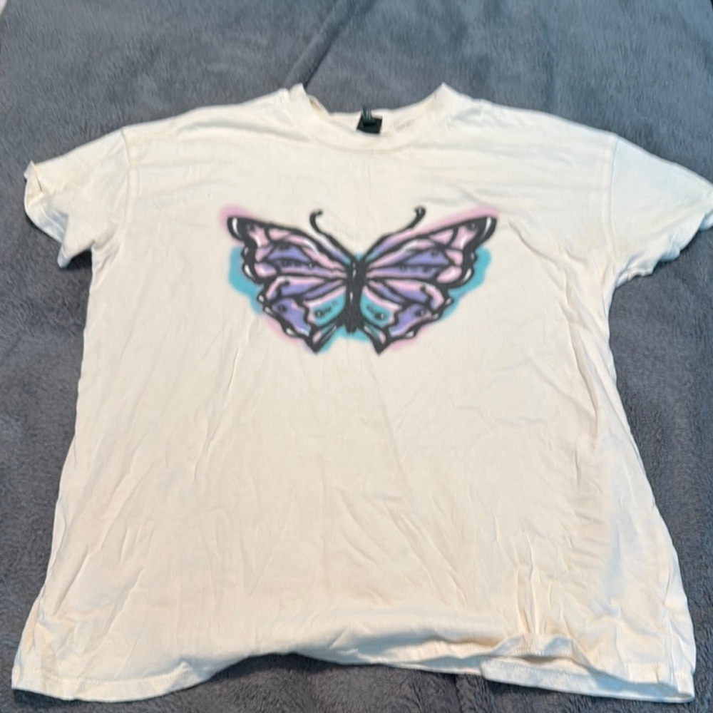 Wild Fable Cream T-Shirt